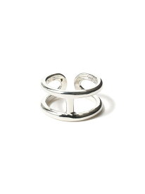 XOLO / H Ring BEAMS MEN ビームス メン アクセサリー・腕時計 ネックレス シルバー【送料無料】[Rakuten Fashion]