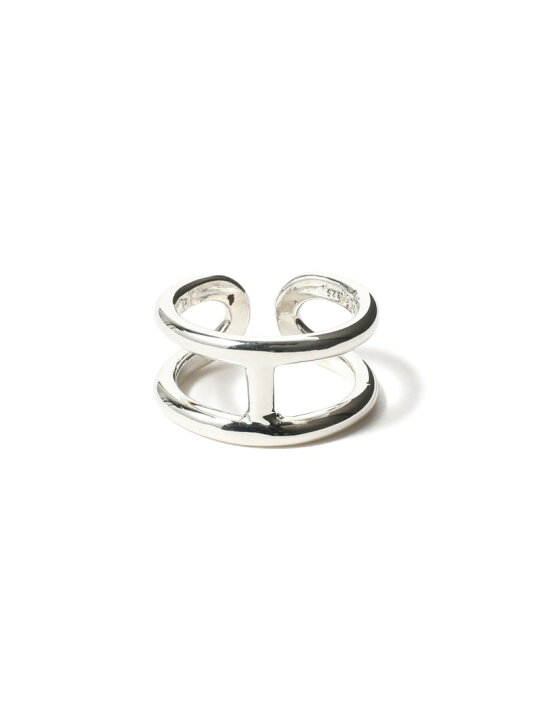 楽天市場】BEAMS｜XOLO JEWELRY / H Ring｜メンズ アクセサリー リング