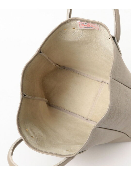 楽天市場】YOUNG&OLSEN / レザートートバッグ M Demi-Luxe BEAMS  