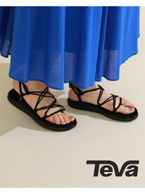 【WEB限定】TEVA / VOYA INFINITY スポーツサンダル レジャー スポサン アウトドア Ray BEAMS ビームス ウイメン シューズ・靴 サンダル ホワイト カーキグリーン ブラック【送料無料】[Rakuten Fashion]