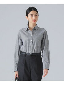 ミニ千鳥 レギュラー シャツ EFFE BEAMS デミルクス ビームス トップス シャツ・ブラウス【送料無料】[Rakuten Fashion]
