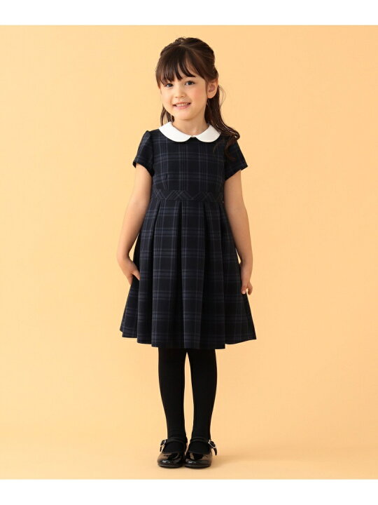 楽天市場】BEAMS mini / セレモニー ワンピース セット(ボレロ付き 