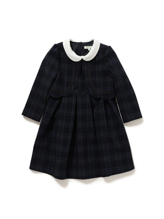 楽天市場】BEAMS mini / セレモニー ワンピース セット(ボレロ付き 