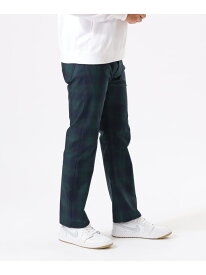 【別注】DICKIES / 5ポケット パンツ BEAMS GOLF ORANGE LABEL ビームス ゴルフ パンツ その他のパンツ ブラック【送料無料】[Rakuten Fashion]