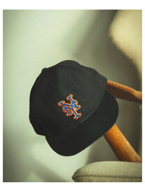 【別注】NEW ERA / 9FIFTY COTTON FLAX B:MING by BEAMS ビーミング ライフストア バイ ビームス 帽子 キャップ ネイビー ブルー ブラック【送料無料】[Rakuten Fashion]