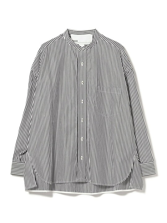 楽天市場】TICCA * Demi-Luxe BEAMS / 別注 ノーカラー スクエア 