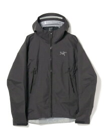 ARC'TERYX / Beta Jacket BEAMS ビームス メン ジャケット・アウター ブルゾン・ジャンパー ブラック【送料無料】[Rakuten Fashion]