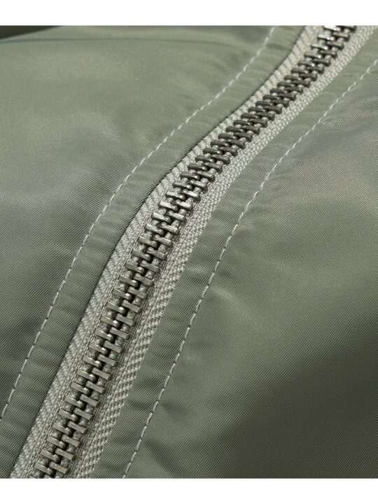 楽天市場】MA-1 24AW 冬アウター 撥水 保温 BEAMS ビームス メン 