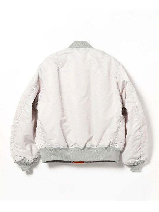 楽天市場】MA-1 24AW 冬アウター 撥水 保温 BEAMS ビームス メン 