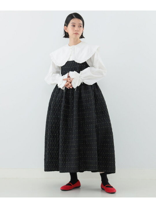 楽天市場】【SALE／30%OFF】ラメドット キャミソール ワンピース 