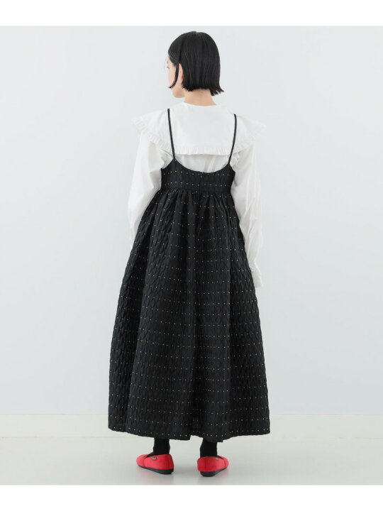 楽天市場】【SALE／30%OFF】ラメドット キャミソール ワンピース 