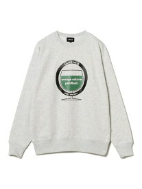 BEST Wineries Crewneck Sweat BEAMS T ビームスT トップス スウェット・トレーナー ネイビー【送料無料】[Rakuten Fashion]