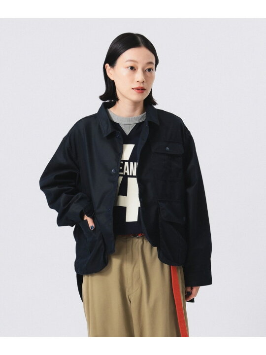 楽天市場】【SALE／40%OFF】シャンブレー ギャバ ショート 