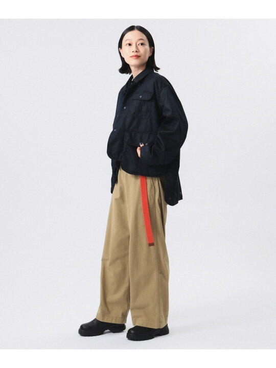 楽天市場】【SALE／40%OFF】シャンブレー ギャバ ショート 