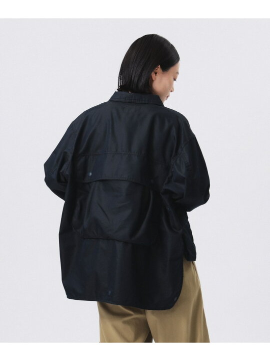 楽天市場】【SALE／40%OFF】シャンブレー ギャバ ショート 