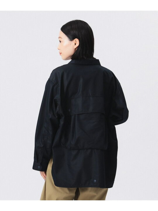 楽天市場】【SALE／40%OFF】シャンブレー ギャバ ショート 