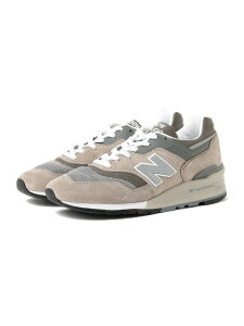 New Balance / U997 GY BEAMS �r�[���X ���� �V���[�Y�E�C �X�j�[�J�[ �O���[�y���������z[Rakuten Fashion]