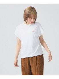 DANTON / ドルマンスリーブ Tシャツ Ray BEAMS ビームス ウイメン トップス カットソー・Tシャツ ホワイト ブラック グレー【送料無料】[Rakuten Fashion]