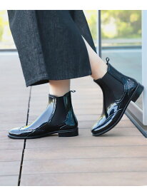 Traditional Weatherwear / ウイングチップ サイドゴア レインブーツ レイング 長靴 Demi-Luxe BEAMS デミルクス ビームス シューズ・靴 スニーカー ブラック【送料無料】[Rakuten Fashion]