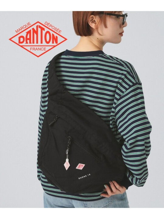 楽天市場】【WEB限定】DANTON / ローヌ 14 Ray BEAMS ビームス 
