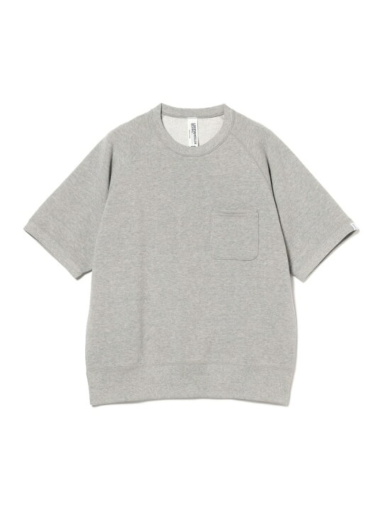 楽天市場】BEAMS PLUS｜【別注】LOOPWHEELER / Extra Light Short 