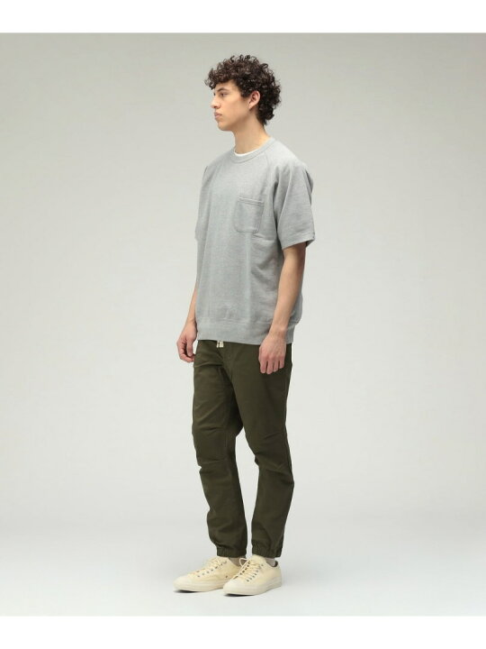 楽天市場】BEAMS PLUS｜【別注】LOOPWHEELER / Extra Light Short 