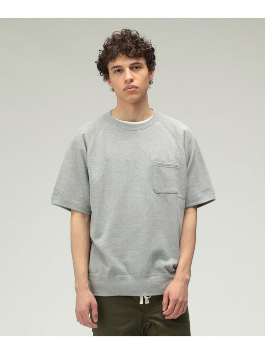 楽天市場】BEAMS PLUS｜【別注】LOOPWHEELER / Extra Light Short 