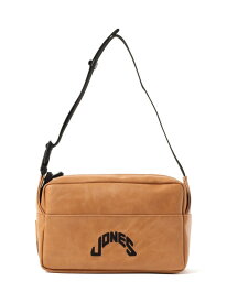 JONES * BEAMS GOLF / 別注 カートバッグ BEAMS GOLF ビームス ゴルフ スポーツ・アウトドア用品 ゴルフグッズ ブラウン ホワイト【送料無料】[Rakuten Fashion]