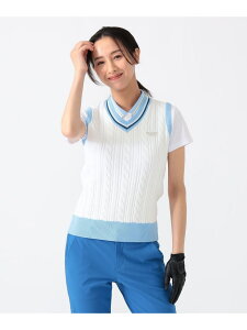 PURPLE LABEL / `fjbg xXg BEAMS GOLF PURPLE LABEL r[X St gbvX jbg CG[ zCgyz[Rakuten Fashion]