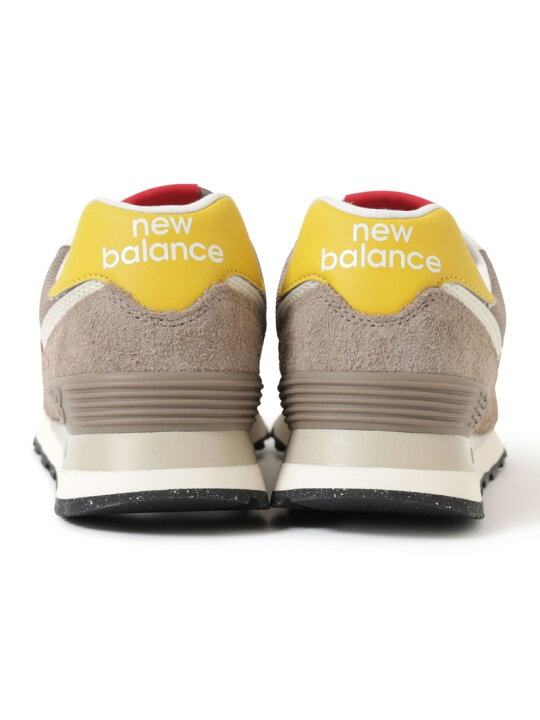 楽天市場】【EXCLUSIVE】New Balance / 574(22.5~24.5cm) 25AW 