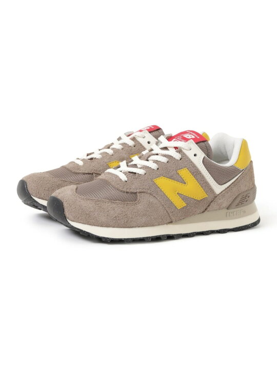 楽天市場】【EXCLUSIVE】New Balance / 574(22.5~24.5cm) 25AW 