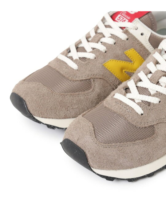 楽天市場】【EXCLUSIVE】New Balance / 574(22.5~24.5cm) 25AW 
