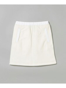 B.G.THREE / ALL-TIME �|�[���e�b�N(R) �X�J�[�g(LV.3) BEAMS GOLF PURPLE LABEL �r�[���X �S���t �X�J�[�g ���̑��̃X�J�[�g �u���b�N �z���C�g�y���������z[Rakuten Fashion]