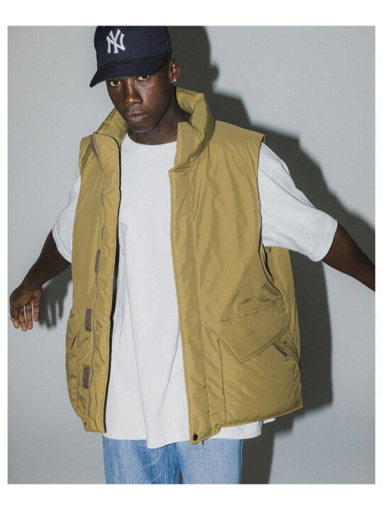 楽天市場】【SALE／30%OFF】Marmot * BEAMS / 別注 Mammoth Vest BEAMS 