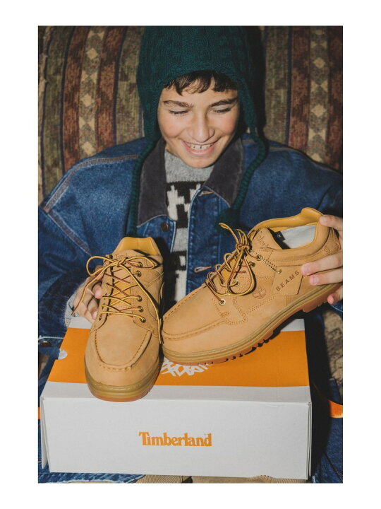 楽天市場】【別注】Timberland / HERITAGE GORE-TEX(R)MOC TOE MIDDLE 