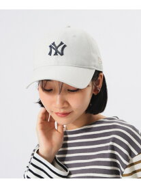【別注】NEW ERA / 940 Easy Snap MLB BEAMS BOY ビームス ウイメン 帽子 その他の帽子 ブラウン ネイビー【送料無料】[Rakuten Fashion]