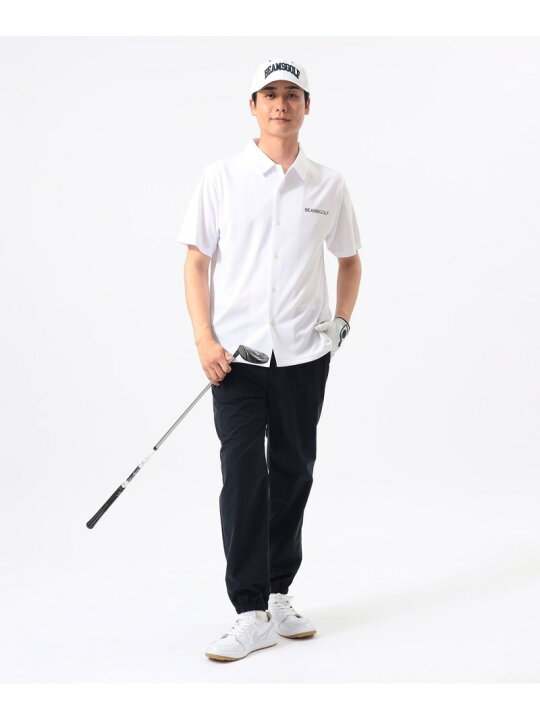 楽天市場】ORANGE LABEL / ドットエア(R)ジョガーパンツ BEAMS GOLF 
