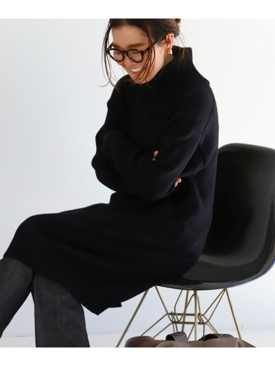 楽天市場】【SALE／30%OFF】Demi-Luxe BEAMS / フリースタイルニット.M 