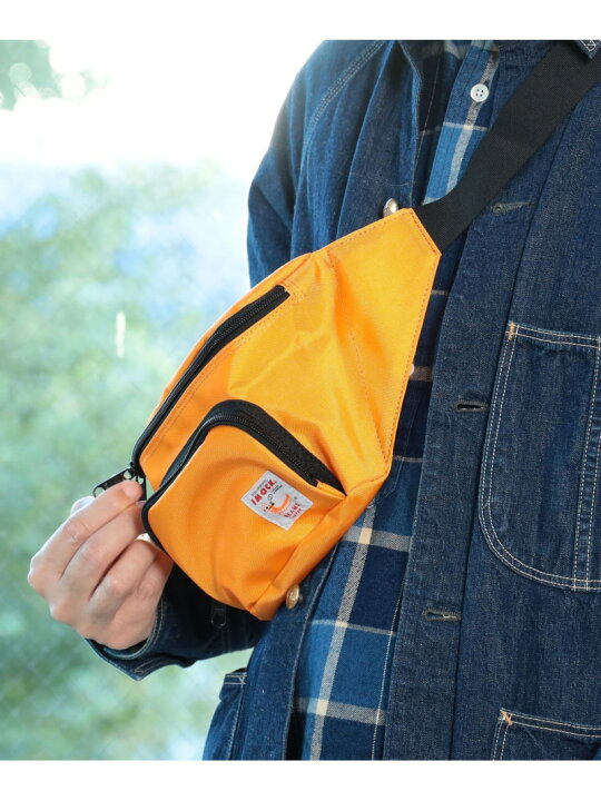 楽天市場】IMOCK / 別注 ウエストバッグ BEAMS JAPAN ビームス 