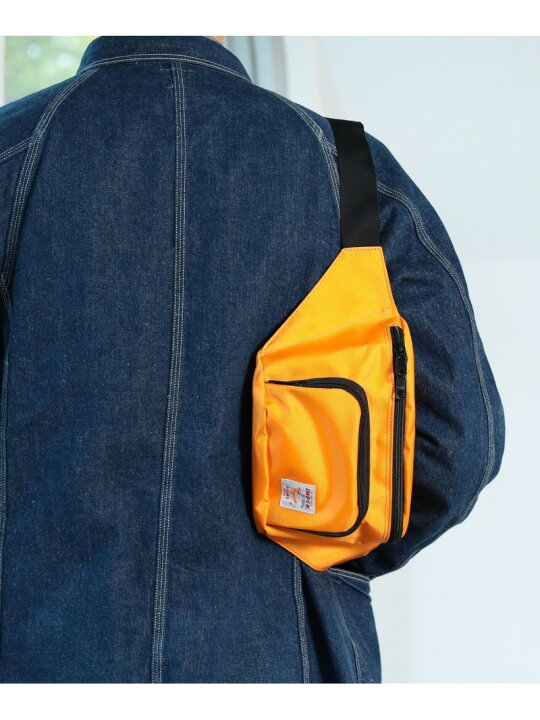 楽天市場】IMOCK / 別注 ウエストバッグ BEAMS JAPAN ビームス 