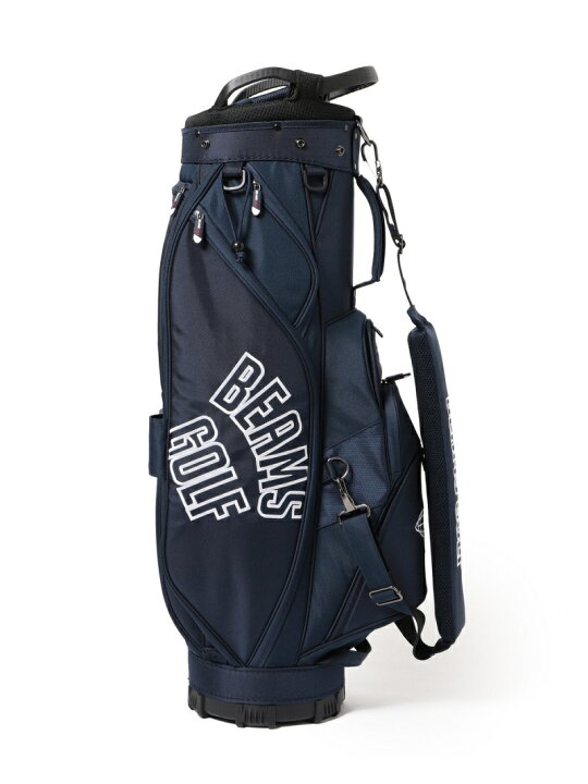 楽天市場】BEAMS GOLF / エイトハーフ キャディバッグ BEAMS GOLF  