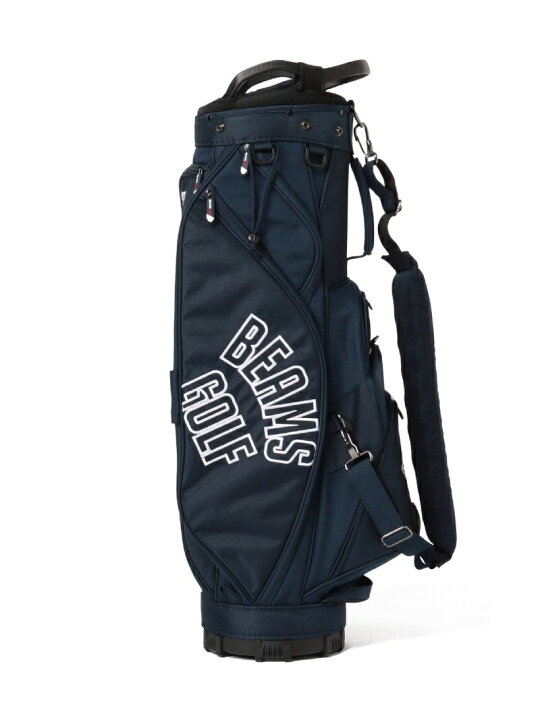 楽天市場】BEAMS GOLF / エイトハーフ キャディバッグ BEAMS GOLF 