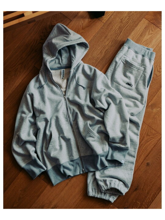 楽天市場】LOOPWHEELER / 別注 MegaWeight Zip Hoody BEAMS PLUS  