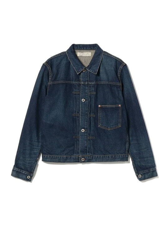 楽天市場】REMI RELIEF * BEAMS PLUS / 別注 Denim Jacket 24SS BEAMS 