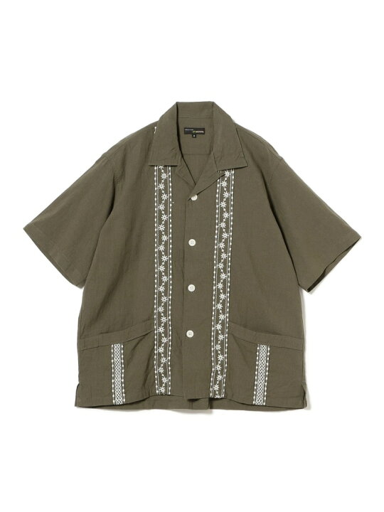 楽天市場】MOJITO / GREGORIO SHIRTS グレゴリオシャツ BEAMS PLUS 