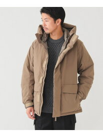 【SALE／30%OFF】BEAMS / Dermizax(R)ダウン ブルゾン BEAMS ビームス メン ジャケット・アウター ダウンジャケット・ダウンベスト ベージュ ブラック カーキ【RBA_E】【送料無料】[Rakuten Fashion]