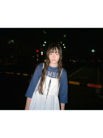 【モトーラ世理奈さん着用】BEAMS BOY / テンジク フットボール 3/4 Tシャツ 24SS BEAMS BOY ビームス ウイメン トップス カットソー・Tシャツ パープル ホワイト ベージュ ネイビー【先行予約】*【送料無料】[Rakuten Fashion]