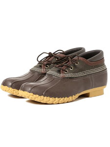 [Rakuten Fashion]L.L.Bean × BEAMS PLUS / 別注 Canvas Gum Shoes BEAMSBOY BEAMS BOY ビームス ウイメン シューズ シューズその他 カーキ ベージュ【送料無料】