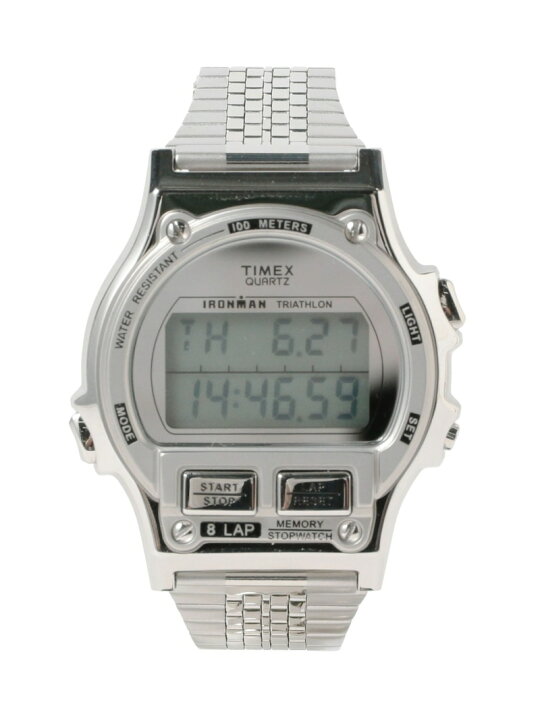 楽天市場】TIMEX * BEAMS / 別注 IRONMAN(R)8-LAP METAL 時計 腕時計  