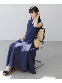 【別注】MARIHA / 夏の月 ソリッド ワンピース 25SS 旅行 お呼ばれ ドレス Demi-Luxe BEAMS デミルクス ビームス ワンピース・ドレス その他のワンピース・ドレス ピンク ブラック【送料無料】[Rakuten Fashion]